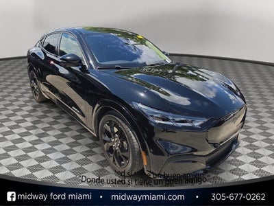 2023 Ford Mustang Mach-E Premium