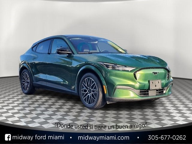 2025 Ford Mustang Mach-E Premium