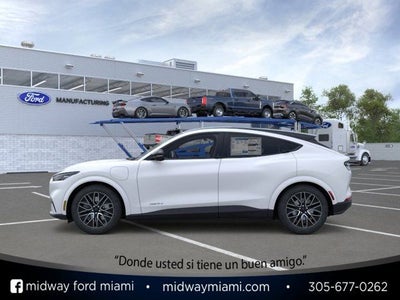 2026 Ford Mustang Mach-E Premium