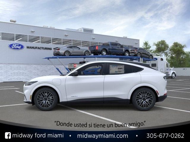 2026 Ford Mustang Mach-E Premium