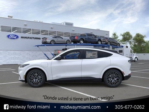2026 Ford Mustang Mach-E Premium