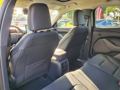 2025 Ford Mustang Mach-E Premium