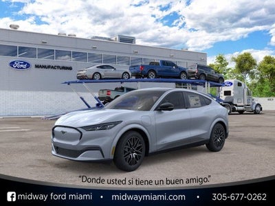 2026 Ford Mustang Mach-E Premium