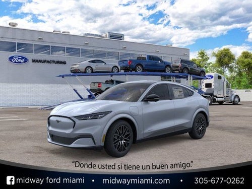 2026 Ford Mustang Mach-E Premium