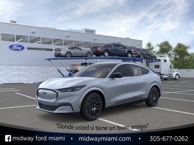 2026 Ford Mustang Mach-E Premium