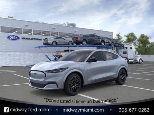 2026 Ford Mustang Mach-E Premium