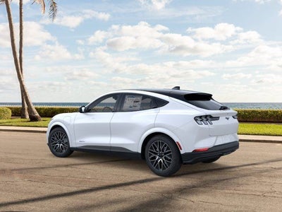 2026 Ford Mustang Mach-E Premium