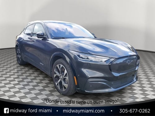 2021 Ford Mustang Mach-E Premium