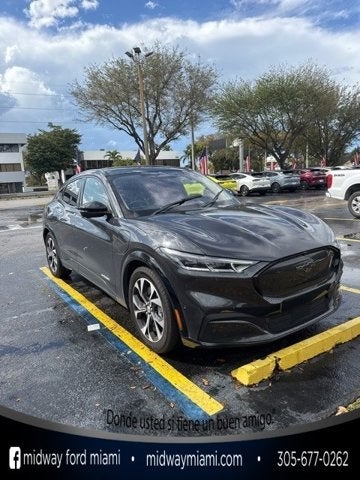 2021 Ford Mustang Mach-E Premium