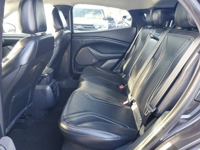 2021 Ford Mustang Mach-E Premium