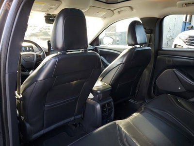 2021 Ford Mustang Mach-E Premium