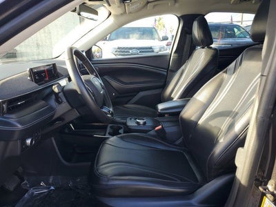 2021 Ford Mustang Mach-E Premium