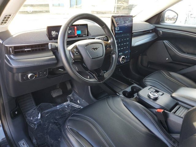 2021 Ford Mustang Mach-E Premium