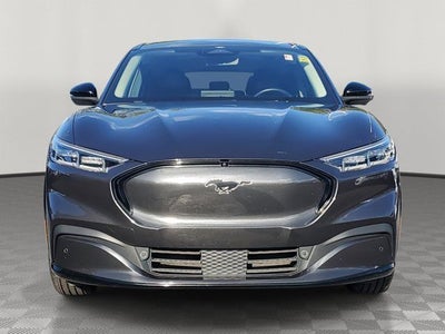 2021 Ford Mustang Mach-E Premium