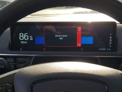 2021 Ford Mustang Mach-E Premium