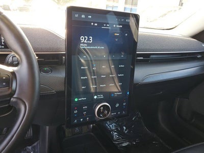 2021 Ford Mustang Mach-E Premium