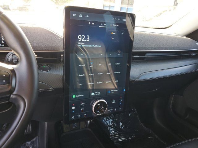 2021 Ford Mustang Mach-E Premium