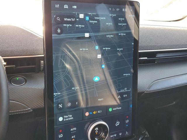 2021 Ford Mustang Mach-E Premium