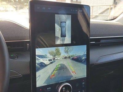 2021 Ford Mustang Mach-E Premium