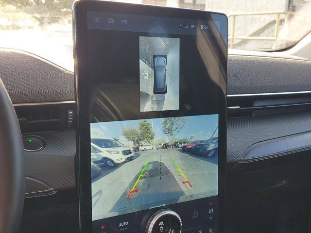 2021 Ford Mustang Mach-E Premium