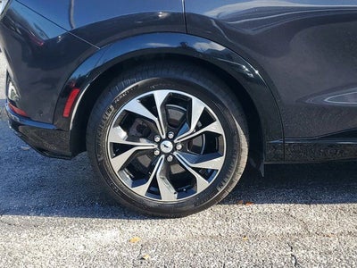 2021 Ford Mustang Mach-E Premium