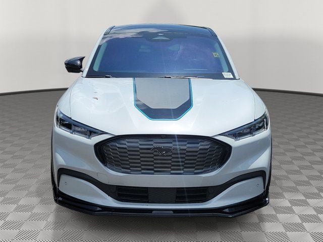 Used 2023 Ford Mustang Mach-E Premium RWD with VIN 3FMTK3RM8PMA04279 for sale in Miami, FL