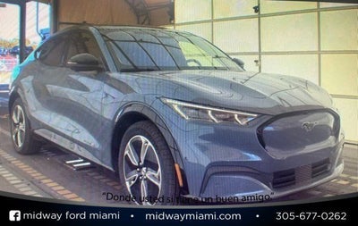 2023 Ford Mustang Mach-E Premium