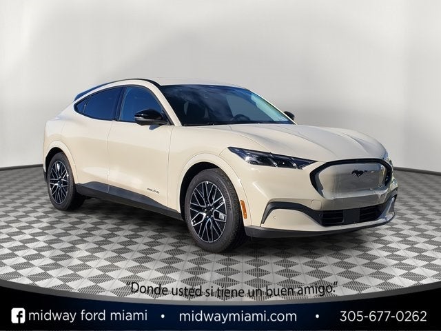 2025 Ford Mustang Mach-E Premium