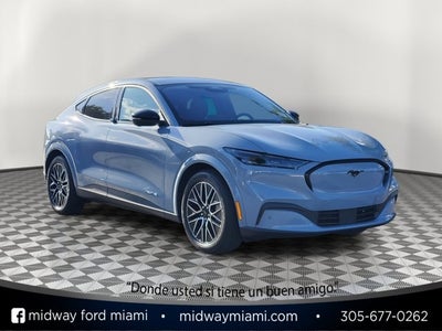 2025 Ford Mustang Mach-E Premium