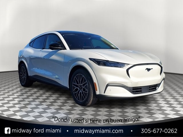 2025 Ford Mustang Mach-E Premium