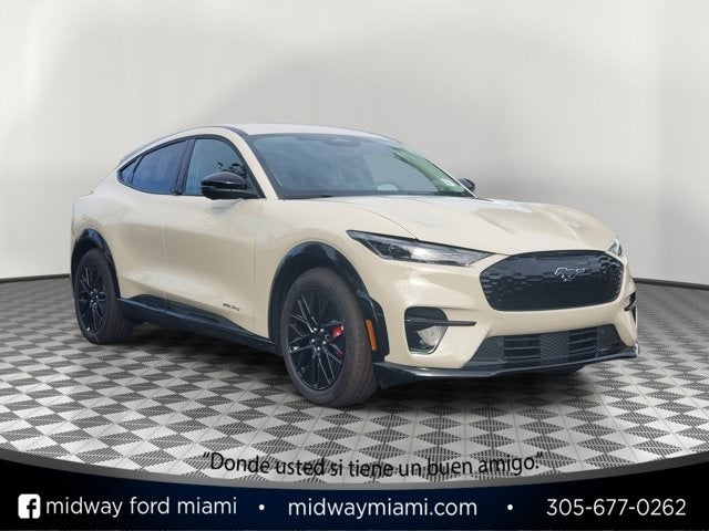 2025 Ford Mustang Mach-E Premium