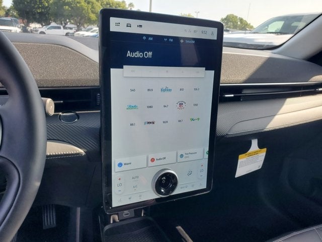 2025 Ford Mustang Mach-E Premium