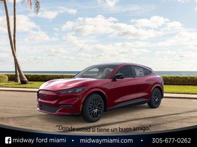 2025 Ford Mustang Mach-E Premium