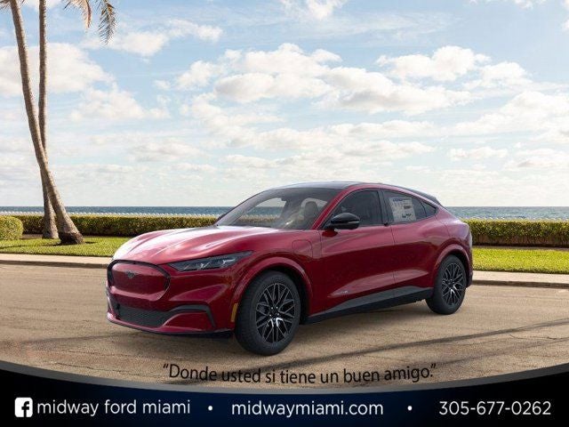 2025 Ford Mustang Mach-E Premium