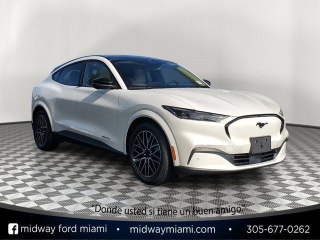 2025 Ford Mustang Mach-E Premium