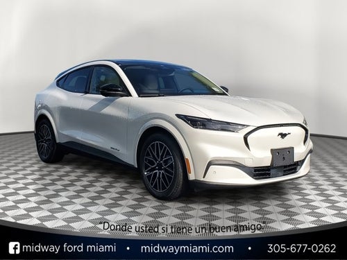 2025 Ford Mustang Mach-E Premium