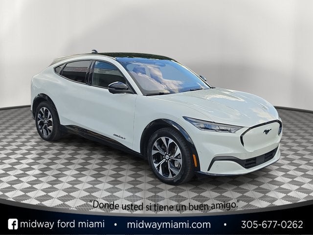 2023 Ford Mustang Mach-E