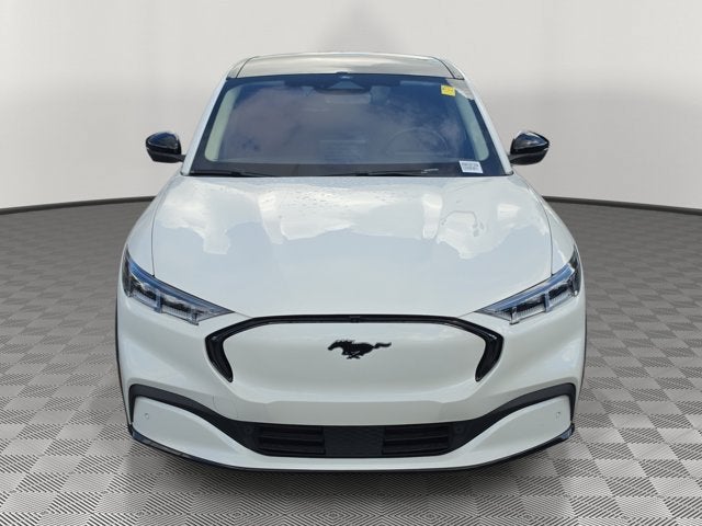 Certified 2023 Ford Mustang Mach-E Premium AWD with VIN 3FMTK3SU4PMA71813 for sale in Miami, FL