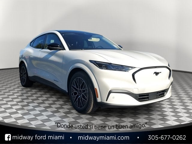 2025 Ford Mustang Mach-E Premium