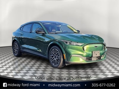 2025 Ford Mustang Mach-E Premium