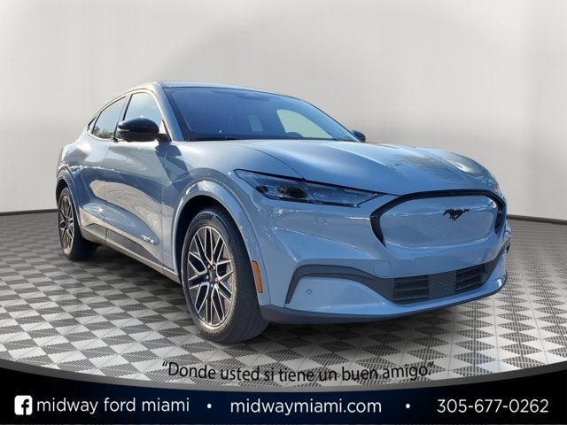 2025 Ford Mustang Mach-E Premium