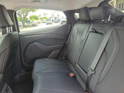 2024 Ford Mustang Mach-E Premium