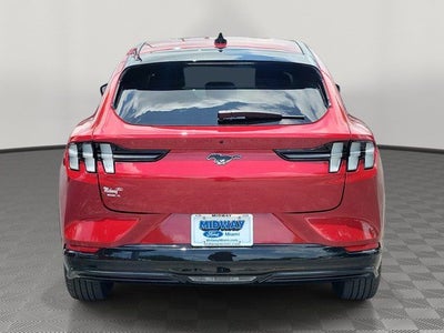 2024 Ford Mustang Mach-E Premium