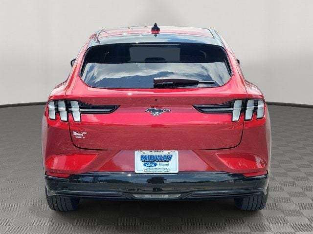 2024 Ford Mustang Mach-E Premium