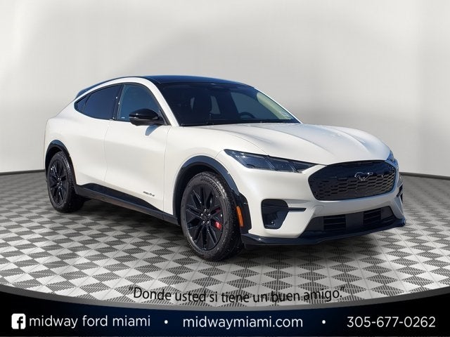 2025 Ford Mustang Mach-E Premium