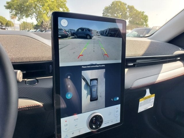 2025 Ford Mustang Mach-E Premium