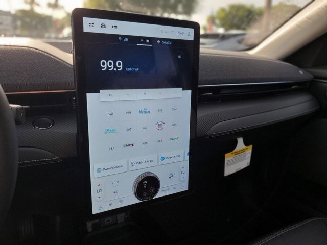 2025 Ford Mustang Mach-E Premium