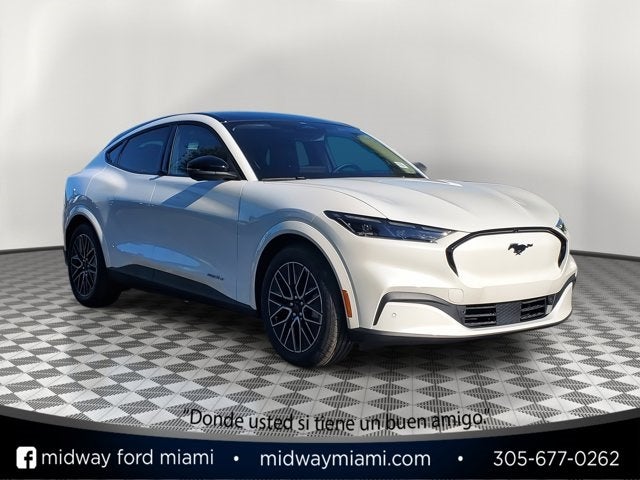 2025 Ford Mustang Mach-E Premium