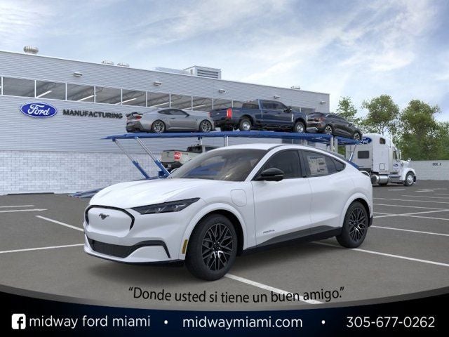 2026 Ford Mustang Mach-E Premium