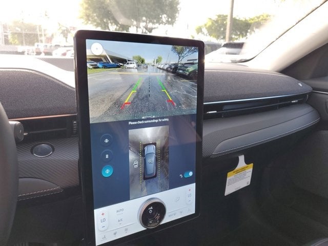 2025 Ford Mustang Mach-E Premium